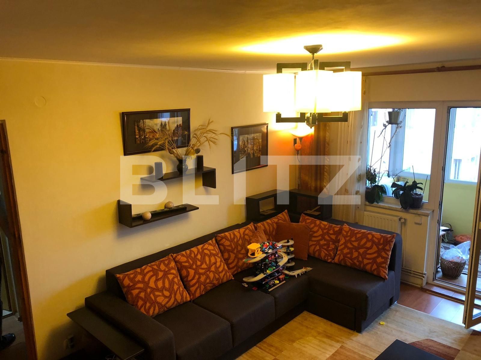 Apartament de vânzare 4 camere Exterior Sud - 61906AV | BLITZ Brașov | Poza2