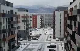 Garsoniera Avantgarden 4, Zona Bartolomeu 