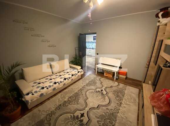 Apartament de vânzare 3 camere Floreşti - 61908AV | BLITZ Cluj-Napoca | Poza1