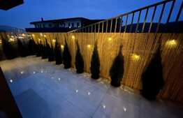 Apartament 2 camere, 58 mp, terasa de 22 mp, ultra lux, zona Vivo!