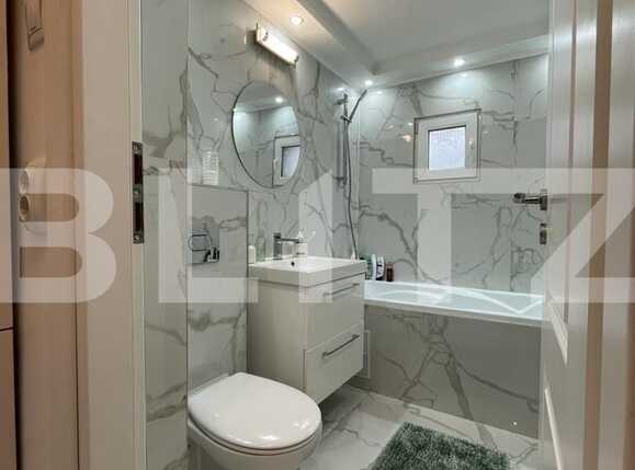 De vânzare apartament 2 camere decomandate în Florești | Poza10