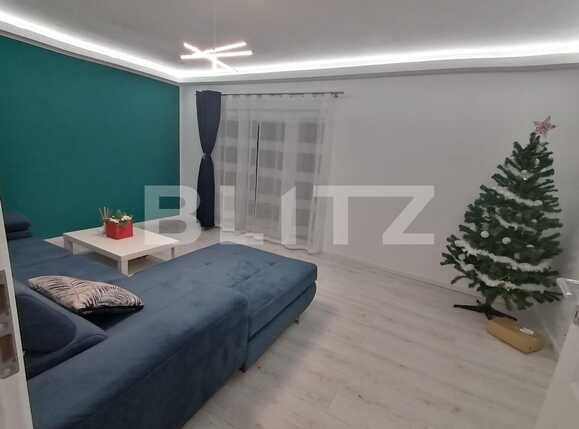 De vânzare apartament 2 camere decomandate în Florești | Poza7