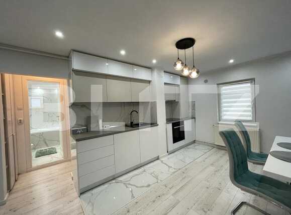 De vânzare apartament 2 camere decomandate în Florești | Poza1