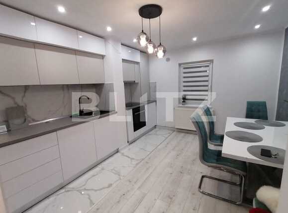 De vânzare apartament 2 camere decomandate în Florești | Poza3