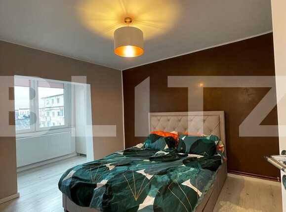 De vânzare apartament 2 camere decomandate în Florești | Poza5