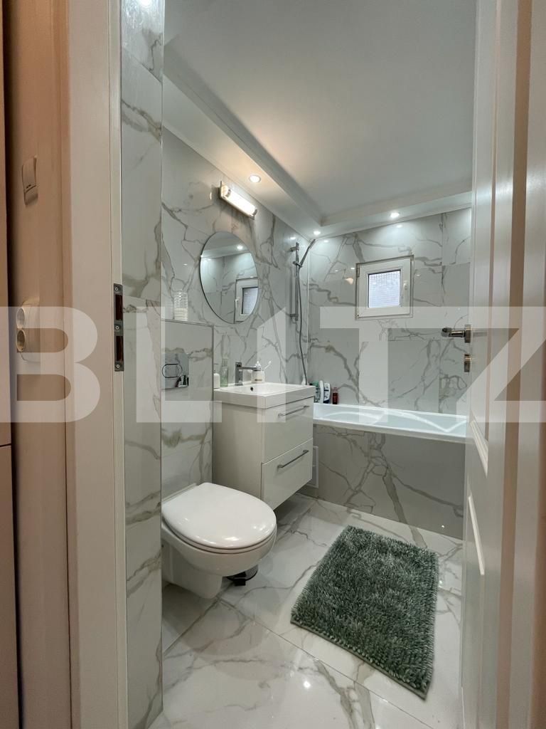 De vânzare apartament 2 camere decomandate în Florești | Poza10