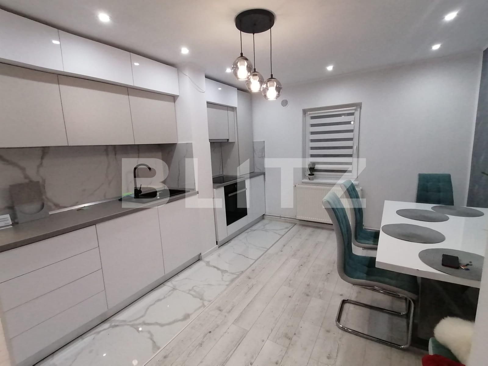 De vânzare apartament 2 camere decomandate în Florești | Poza3