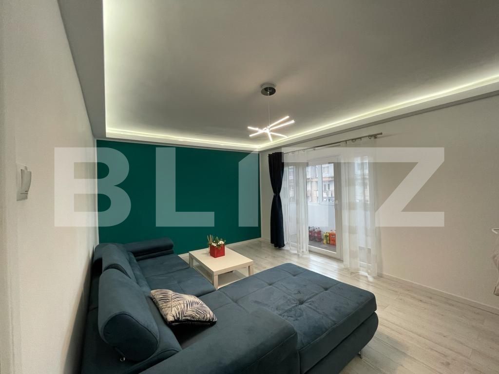 De vânzare apartament 2 camere decomandate în Florești | Poza6