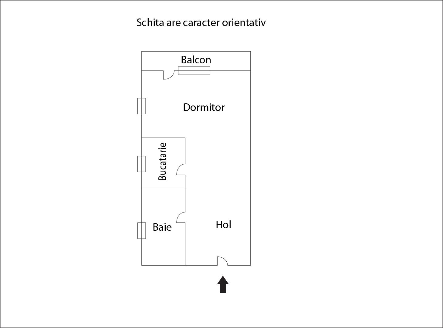 Apartament de vânzare 2 camere Floreşti - 61916AV | BLITZ Cluj-Napoca | Poza1