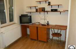 Apartament 1 camera, 30 mp, decomandat, mobilat, zona strazii Motilor