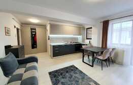 2 camere, mobilat, utilat lux! Etaj intermediar, orientare sudica, zona Terra!