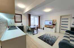 2 camere, mobilat, utilat lux! Etaj intermediar, orientare sudica, zona Terra!