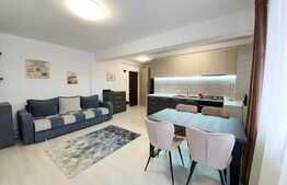 2 camere, mobilat, utilat lux! Etaj intermediar, orientare sudica, zona Terra!