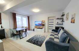 2 camere, mobilat, utilat lux! Etaj intermediar, orientare sudica, zona Terra!