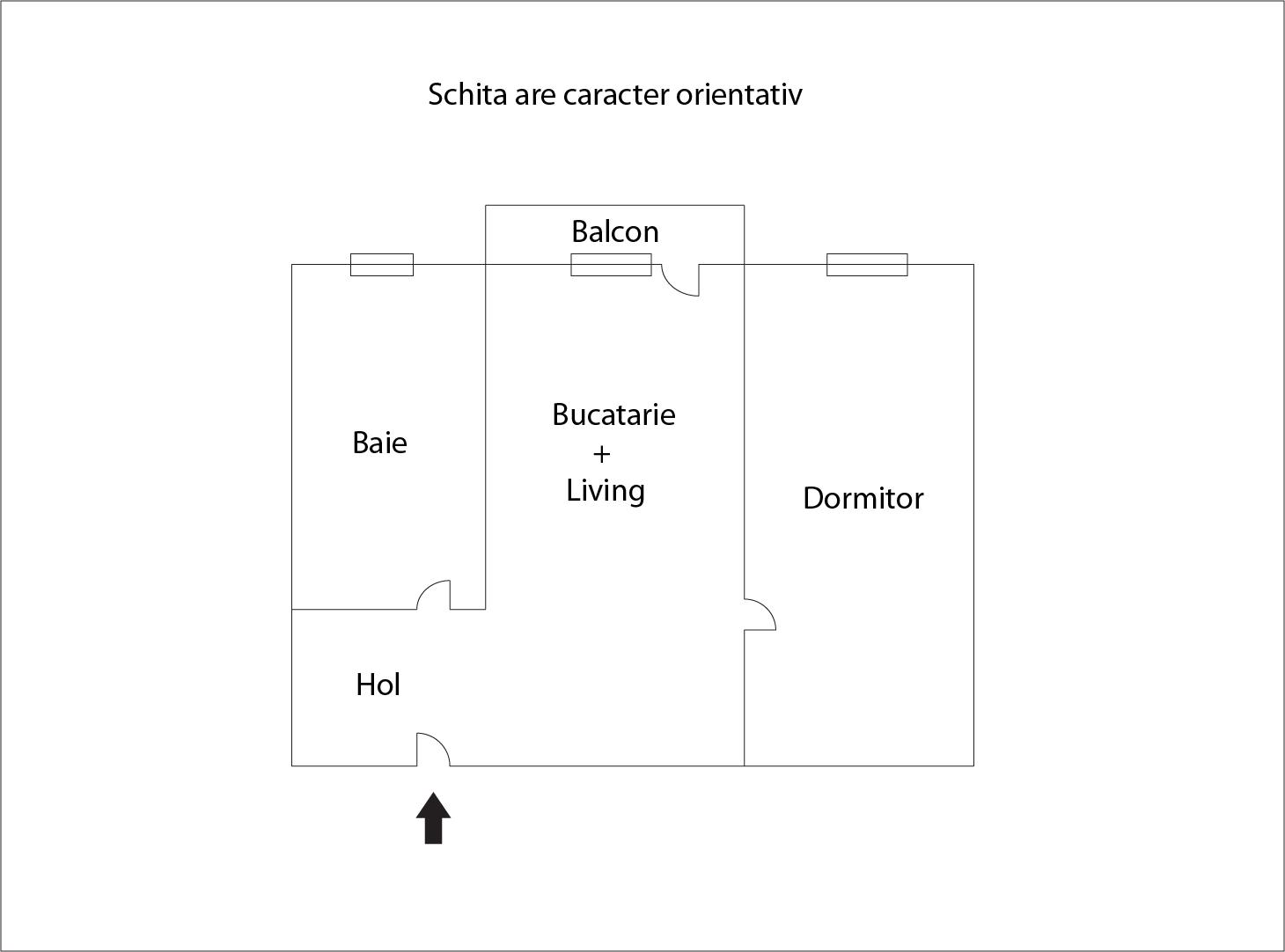 Apartament de vânzare 2 camere Floreşti - 61927AV | BLITZ Cluj-Napoca | Poza1