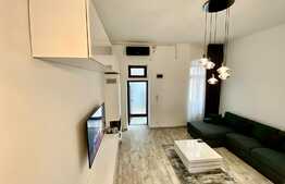 Apartament 1 camera, 40 mp, modern/lux, Terasa, parcare, ultracentral