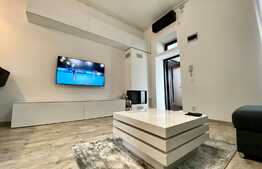 Apartament 1 camera, 40 mp, modern/lux, Terasa, parcare, ultracentral