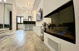 Apartament 1 camera, 40 mp, modern/lux, Terasa, parcare, ultracentral