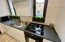 Apartament 1 camera, 40 mp, modern/lux, Terasa, parcare, ultracentral