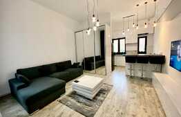 Apartament 1 camera, 40 mp, modern/lux, Terasa, parcare, ultracentral