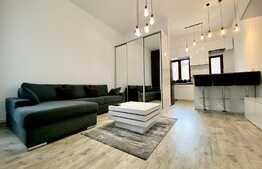 Apartament 1 camera, 40 mp, modern/lux, Terasa, parcare, ultracentral