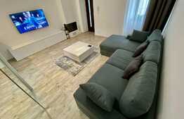 Apartament 1 camera, 40 mp, modern/lux, Terasa, parcare, ultracentral