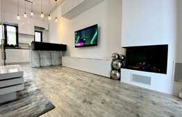 Apartament 1 camera, 40 mp, modern/lux, Terasa, parcare, ultracentral