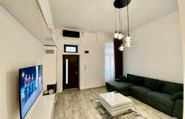 Apartament 1 camera, 40 mp, modern/lux, Terasa, parcare, ultracentral