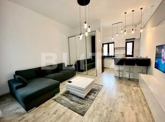 Garsonieră de închiriat Central - 61932AI | BLITZ Cluj-Napoca | Poza1