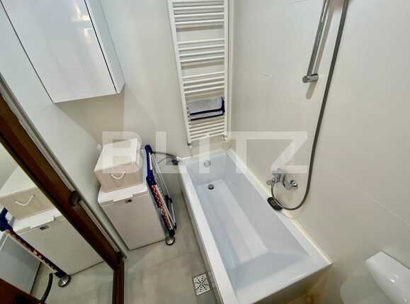 Garsonieră de închiriat Central - 61932AI | BLITZ Cluj-Napoca | Poza16