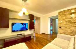 4 camere, 90 mp, mobilat modern, 2 parcari, zona Cluj Arena