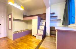 4 camere, 90 mp, mobilat modern, 2 parcari, zona Cluj Arena