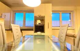 4 camere, 90 mp, mobilat modern, 2 parcari, zona Cluj Arena