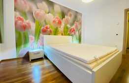 4 camere, 90 mp, mobilat modern, 2 parcari, zona Cluj Arena