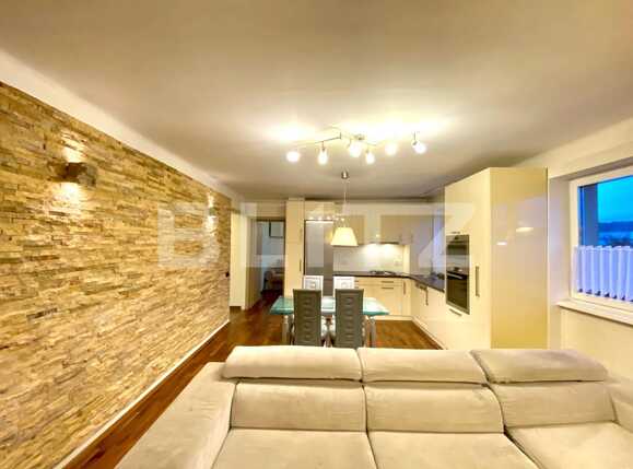 Apartament de închiriat 4 camere Central - 61934AI | BLITZ Cluj-Napoca | Poza1