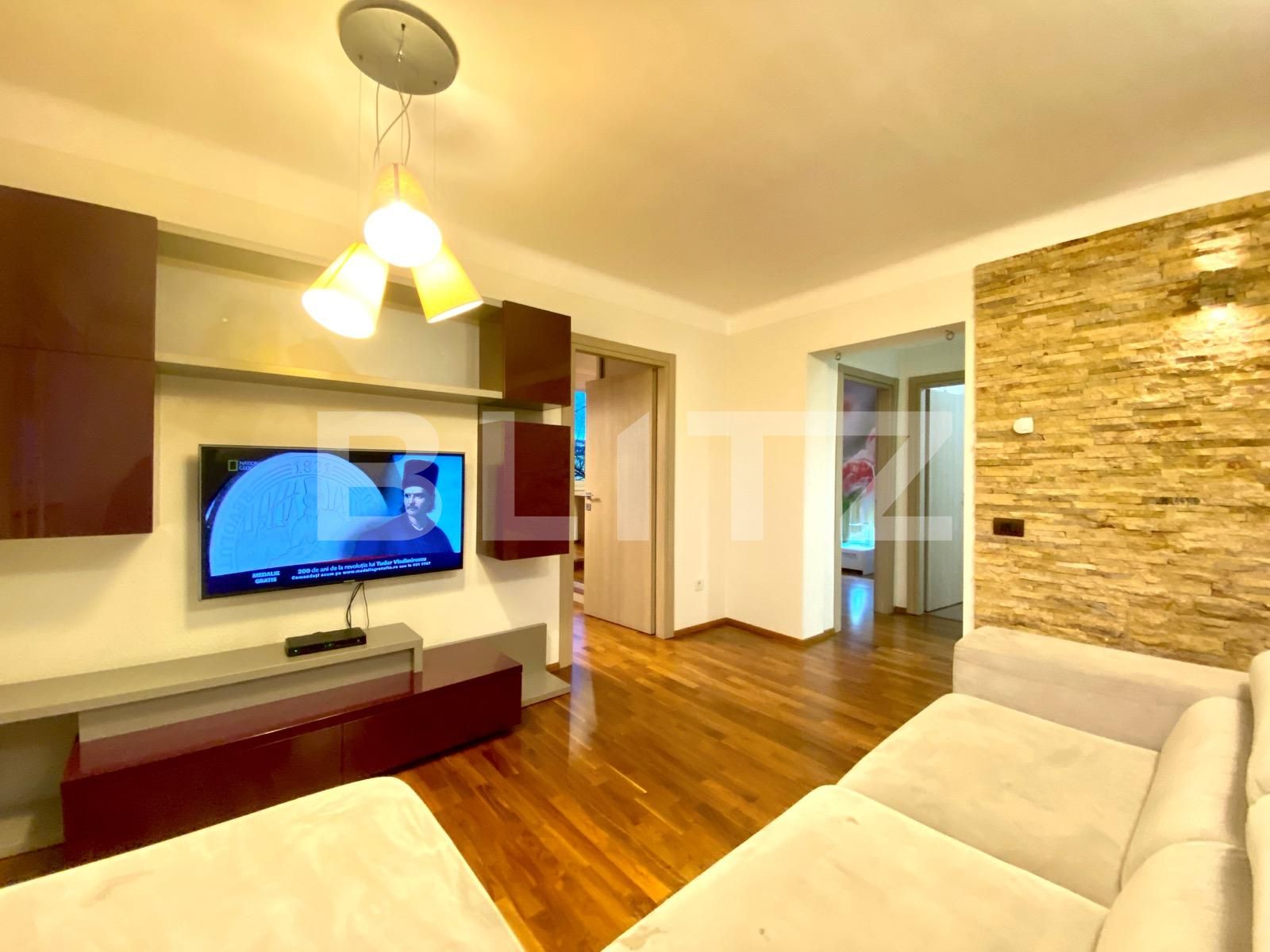 Apartament de închiriat 4 camere Central - 61934AI | BLITZ Cluj-Napoca | Poza2