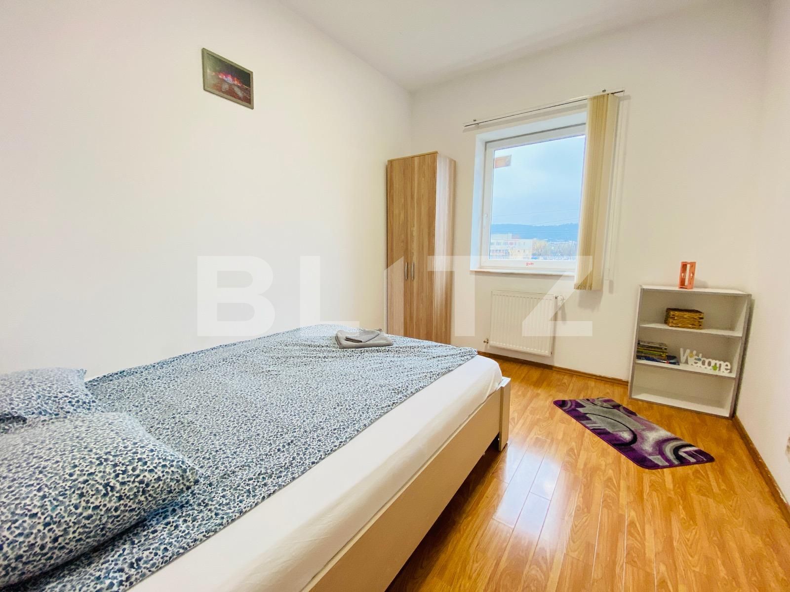 Apartament de închiriat 3 camere Central - 61939AI | BLITZ Cluj-Napoca | Poza3