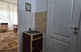 Garsoniera 22 mp in zona Triaj.