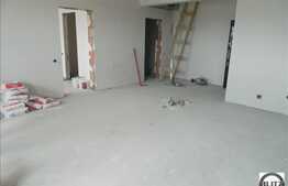 Vanzare 2 camere, 58 mp, semifinisat! Zona nou dezvoltata! Loc Parcare!