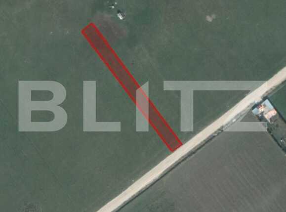 Teren de vânzare Bartolomeu - 61951TV | BLITZ Brașov | Poza1