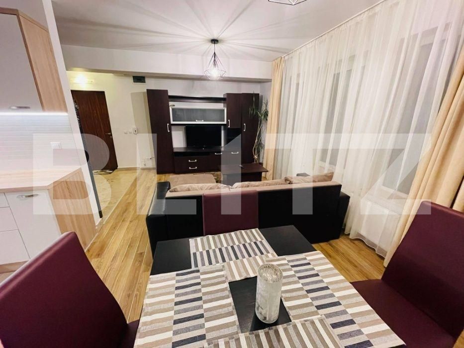 Apartament de închiriat 2 camere Europa - 61961AI | BLITZ Cluj-Napoca | Poza2