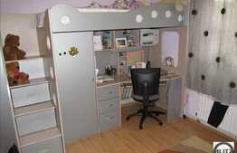 2 camere, 40 mp, gradina 60 mp, partial mobilat, zona linistita!