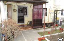 2 camere, 40 mp, gradina 60 mp, partial mobilat, zona linistita!