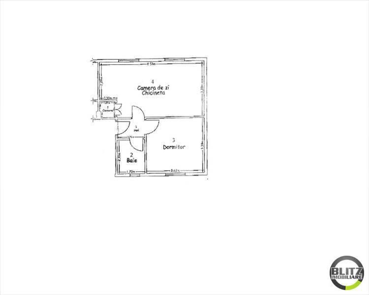 Apartament de vânzare 2 camere Iris - 6197AV | BLITZ Cluj-Napoca | Poza8