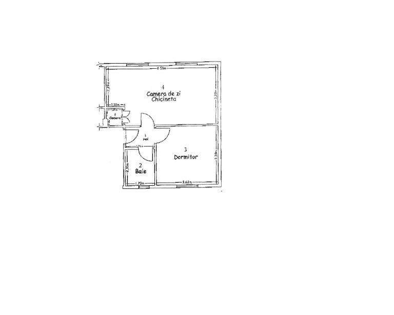 Apartament de vânzare 2 camere Iris - 6197AV | BLITZ Cluj-Napoca | Poza1