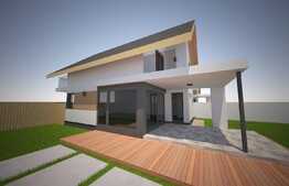 OPORTUNITATE! Vand parcele de teren Intravilan, Zona Centrala, 1263 mp, Impartit in 3 Parcele, cu Autorizatie de Constructie