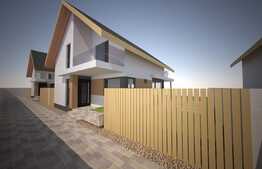 OPORTUNITATE! Vand parcele de teren Intravilan, Zona Centrala, 1263 mp, Impartit in 3 Parcele, cu Autorizatie de Constructie