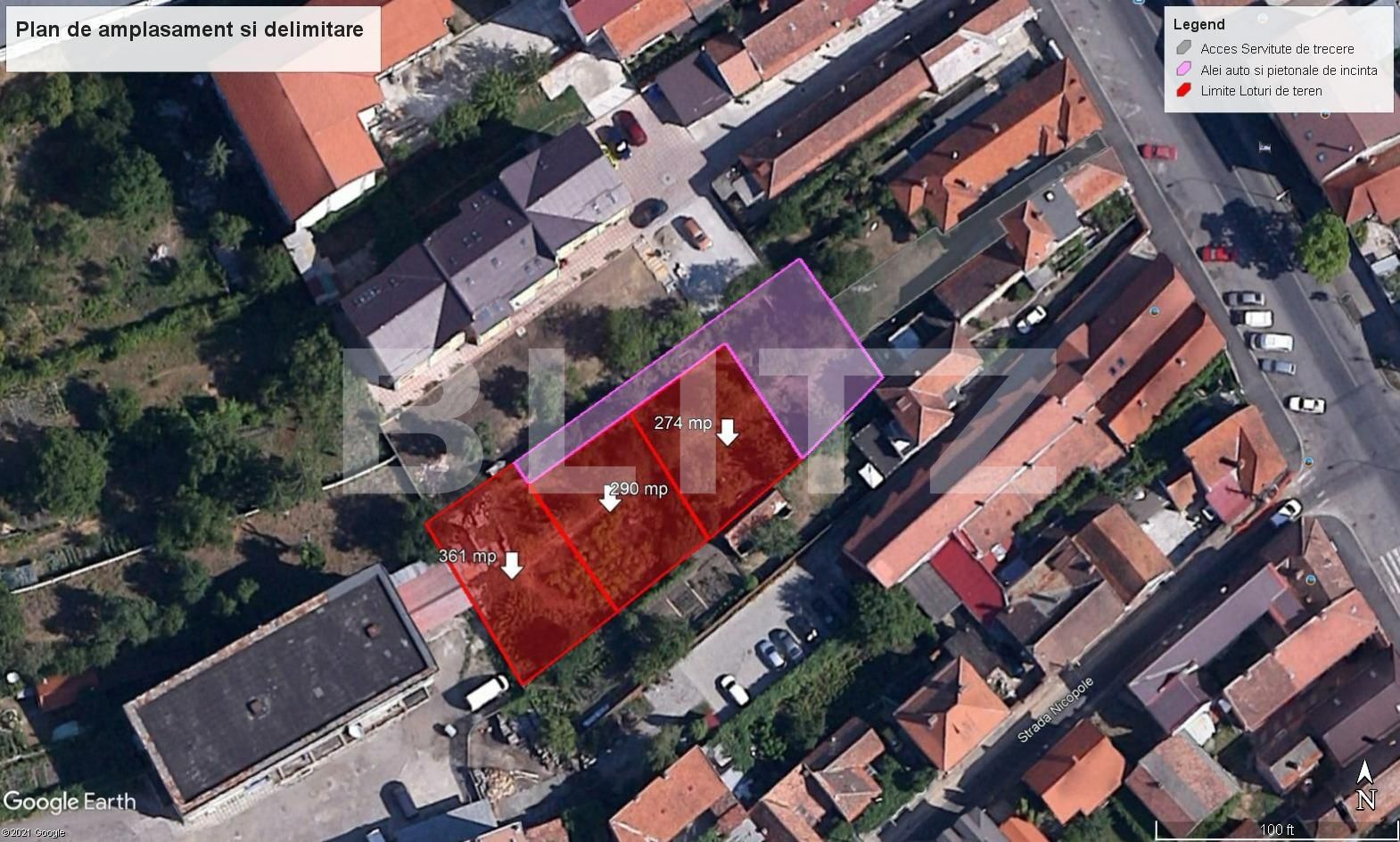 Teren de vânzare Centrul Istoric - 61972TV | BLITZ Brașov | Poza2