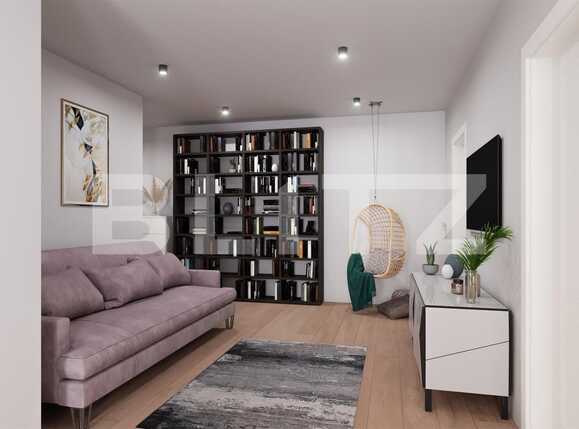 Apartament de vânzare 2 camere Manastur - 61975AV | BLITZ Cluj-Napoca | Poza2