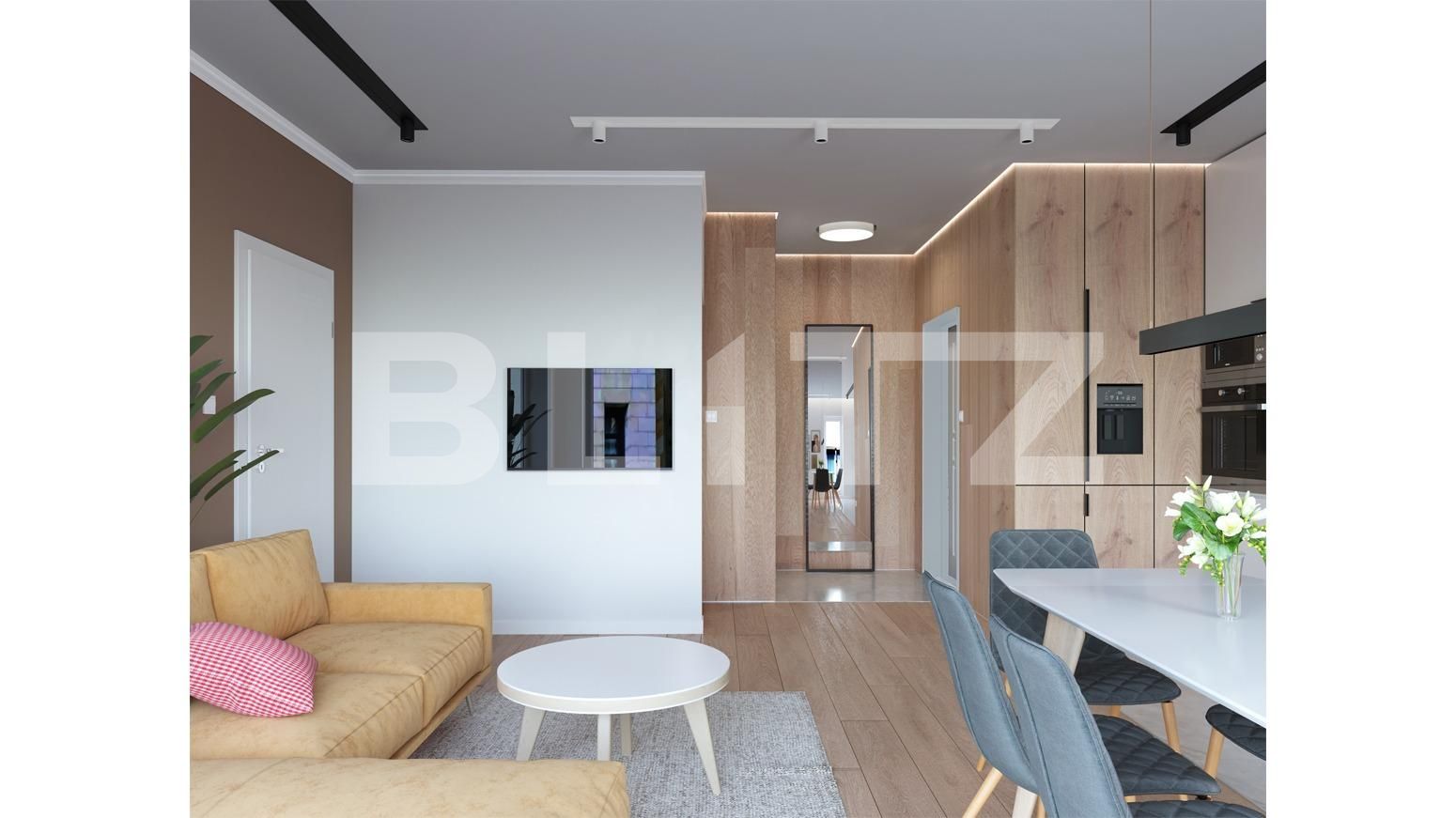 Apartament de vânzare 2 camere Manastur - 61976AV | BLITZ Cluj-Napoca | Poza2